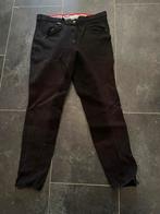 Paardrijbroek zwart maat 46, Dieren en Toebehoren, Paardrijkleding, Dressuur, Ophalen of Verzenden, Zo goed als nieuw, Dames