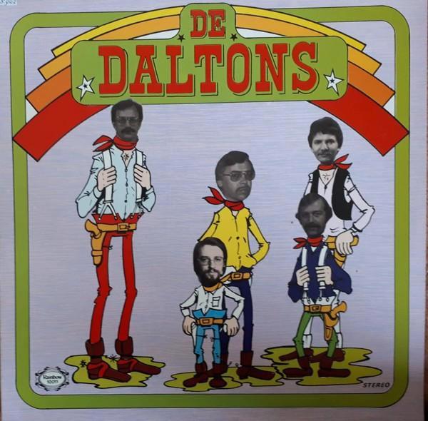 De Daltons - Vinyl LP, Cd's en Dvd's, Cd's | Overige Cd's, Zo goed als nieuw, Ophalen of Verzenden