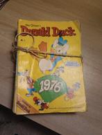 Donald Duck jaartal 1976, Gelezen, Ophalen of Verzenden