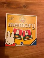 Memorie nijntje ravensburger, Ophalen of Verzenden, Zo goed als nieuw, Ravensburger