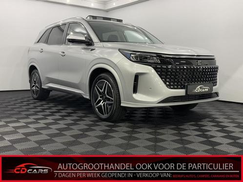 DFSK E5 1.5 PHEV Plug-in 288PK 360 Camera, Pano, Leder, Keyl, Auto's, Overige Auto's, Bedrijf, Te koop, 360° camera, ABS, Achteruitrijcamera