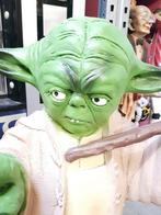 Yoda beeld NIEUW polystone 80 cm, Nieuw, Ophalen