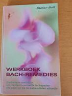 Werkboek Bach-Remedies - Stefan Ball, Achtergrond en Informatie, Ophalen of Verzenden, Zo goed als nieuw, Overige onderwerpen