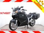 BMW K 1200 GT ABS Cruise Heizgriffe SHZ 35.875 km!, Bedrijf, Sport, Meer dan 35 kW, 1157 cc