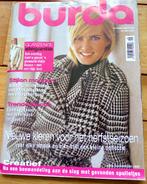 2 x BURDA - de nummers 10/2004 en 9/2004, Overige typen, Verzenden, Vrouw, Burda