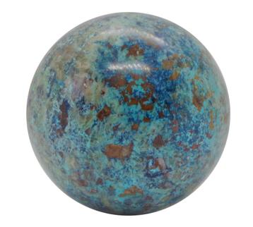 Bol Shattuckiet  Diameter 61 mm  Gewicht: 339 gram  beschikbaar voor biedingen