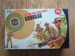 Airfix Ghurkas Militaire Serie - Beschilderd, Ophalen of Verzenden, Zo goed als nieuw
