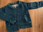 Vestje / jasje - spijker look - Tumble N Dry maat 92, Kinderen en Baby's, Kinderkleding | Maat 92, Tumble 'n Dry, Gebruikt, Jongen of Meisje