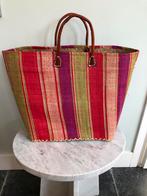 Nieuw Le Comtoir de la plage strandtas, sisal/raffia/leder., Ophalen of Verzenden, Nieuw, Minder dan 35 cm