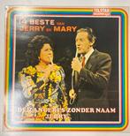 Zangeres Zonder Naam en Jerry, Cd's en Dvd's, Vinyl | Nederlandstalig, Ophalen of Verzenden, Zo goed als nieuw, 12 inch, Levenslied of Smartlap