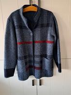 Lekker warm vest, Kleding | Dames, Truien en Vesten, Ophalen of Verzenden, Zo goed als nieuw, Maat 42/44 (L), Blauw