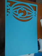 Placemat, Ophalen, Zo goed als nieuw, Bord