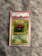 Pokémon Japanese Jungle Vileplume PSA 9, Ophalen of Verzenden, Zo goed als nieuw