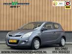 Hyundai i20 1.2i ActiveVersion | Origineel Nederlands | Cent, Auto's, Hyundai, Voorwielaandrijving, 450 kg, Gebruikt, Zwart