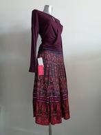 Apriori Escada zijden rok, maat 36, nieuw met kaartjes, Overige kleuren, Nieuw, Ophalen of Verzenden, Maat 36 (S)