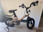Kinderfiets Peuter Spacebaby Amper Gebruikt, Ophalen, Zo goed als nieuw, Minder dan 16 inch