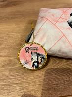 Paarden Praat TV Kussen - Nieuw! Britt Dekker, Ophalen of Verzenden, Nieuw, Roze, Overige typen