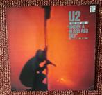U2 – Live Under A Blood Red Sky, Cd's en Dvd's, Vinyl | Rock, Ophalen of Verzenden, Zo goed als nieuw, 12 inch, Poprock