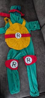 Turtle carnavalspak, Ophalen of Verzenden, Gebruikt, 122 t/m 128, Jongen