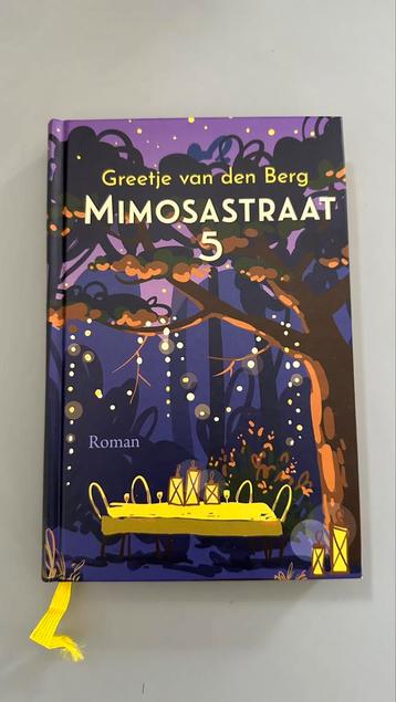 Greetje van den Berg - Mimosastraat 5 - Hardcover beschikbaar voor biedingen