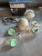 Elvie pump elektrische borstkolf handsfree, Kinderen en Baby's, Babyvoeding en Toebehoren, Ophalen of Verzenden, Gebruikt, Borstkolf
