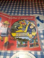 Dvd Brandweerman Sam. Redding in de bergen, Cd's en Dvd's, Dvd's | Kinderen en Jeugd, Alle leeftijden, Ophalen of Verzenden, Zo goed als nieuw