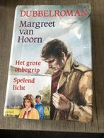Margreet van Hoorn - Dubbelroman, Ophalen of Verzenden, Gelezen, Margreet van Hoorn