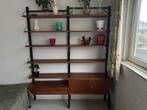Poul Cadovius Wandmeubel - Vintage Design, Ophalen, Gebruikt, 150 tot 200 cm, Teakhout
