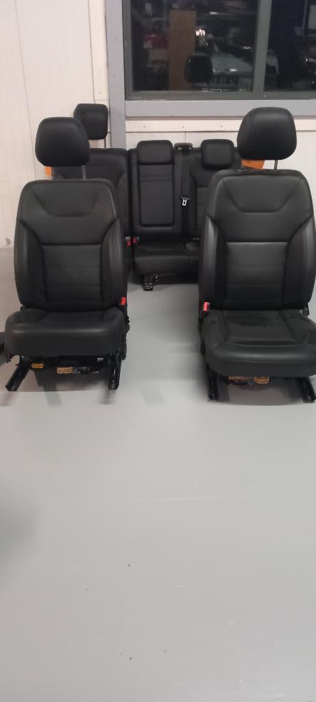 Voorstoelen  Mercedes GLE W166, Auto-onderdelen, Interieur en Bekleding, Mercedes-Benz, Gebruikt, Ophalen