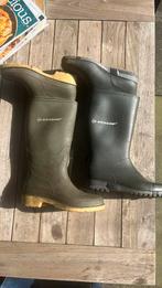 Dunlop regenlaars 34 en 35, Jongen of Meisje, Ophalen of Verzenden, Dunlop, Laarzen