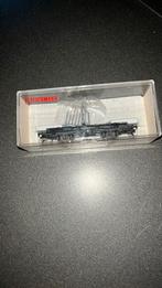 Fleischmannwagon met rongen 5220 in ovp, Hobby en Vrije tijd, Modeltreinen | H0, Ophalen of Verzenden, Zo goed als nieuw, Gelijkstroom