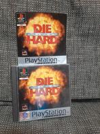 Die Hard trilogy game playstation 1, Avontuur en Actie, Gebruikt, Vanaf 18 jaar, 1 speler