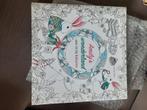kleurboek voor volwassenen Amily's Wonderland, Ophalen of Verzenden, Zo goed als nieuw, Boek of Gids