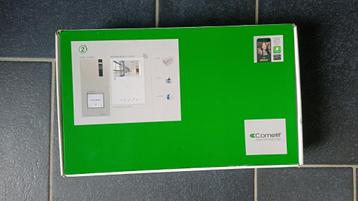 Deurintercomset (videodeurbel) - Comelit Kit Quadra 8451V beschikbaar voor biedingen