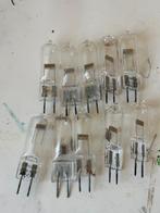10  LAMPEN van 220 VOLT /250 WATT voor OVERHEADPROJECTOR, Ophalen of Verzenden, Gebruikt, Overige typen