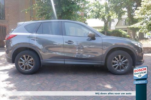 Mazda Cx-5 2.0 SKYACTIV-G 165pk 2WD Skylease+, Auto's, Mazda, Bedrijf, Te koop, CX-5, ABS, Airbags, Airconditioning, Centrale vergrendeling