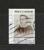 Persoonlijke zegel Pater J.J. Lataste OP gest. X582, Na 1940, Verzenden, Gestempeld