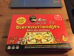Mens erger je niet Dierenvriendjes. zgan, Hobby en Vrije tijd, Gezelschapsspellen | Bordspellen, Een of twee spelers, Ophalen of Verzenden