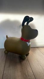 Skippy hond in groen, Ophalen, Gebruikt