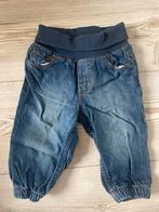 H&M Denim Broekje Maat 68, Ophalen of Verzenden, Gebruikt, Jongetje, Broekje