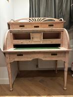 Roze Cylinderbureau / Secretaire voor Meidenkamer, Ophalen