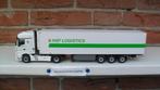 WSI  Mercedes  Benz  Actros  van  H. S. F., Ophalen of Verzenden, Zo goed als nieuw, Bus of Vrachtwagen, Wsi