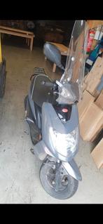 kymco vp 50, Fietsen en Brommers, Scooters | Kymco, Ophalen, Gebruikt, Overige modellen, Maximaal 45 km/u