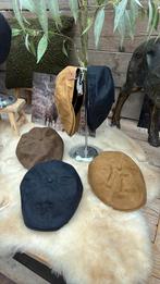 Flatcaps in diverse maten en kleuren, Verzenden, One size fits all, MGO, Pet