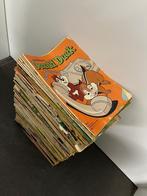 294 unieke Donald Duck weekbladen - jaargangen 1970 tm. 1983, Gelezen, Walt Disney, Europa, Ophalen of Verzenden