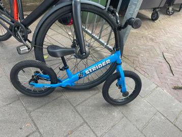 Strider Convertible Balance Bike beschikbaar voor biedingen