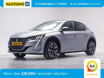Peugeot 208 EV GT 350 50 kWh [ Panorama Leder/Alcantara LED  beschikbaar voor biedingen