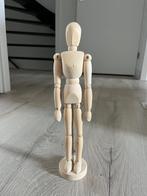 Houten figuur, Ophalen of Verzenden, Nieuw, Ezel