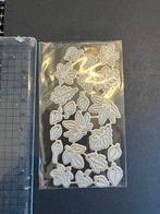 Snijmallen set blaadjes, Ophalen of Verzenden, Nieuw, Overige thema's, Pons of Mal