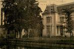 Sneek - Villa Buiteurn, Verzamelen, Ansichtkaarten | Nederland, Gelopen, Ophalen of Verzenden, Friesland, Voor 1920